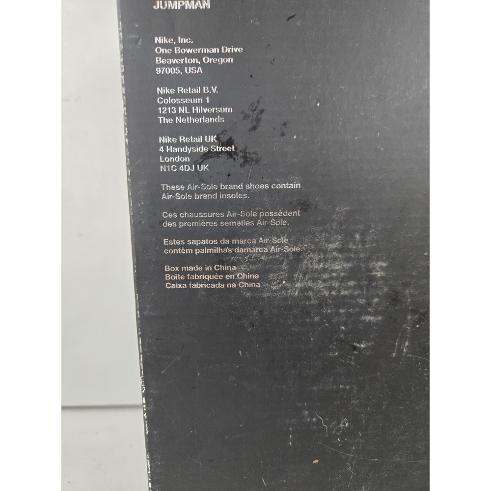 A Ma Maniére x Air Jordan 4 OG SP Woman's Sz 7.5 - Picture 6 of 16